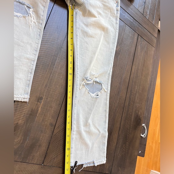 Pistola Lightwash Jeans - Picture 3 of 7